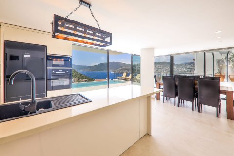 5+1 Villa i Kalkan, Antalya, Tyrkia Nr. 178238 - 18