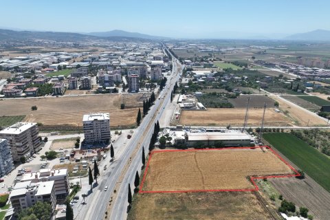 زمین در Izmir ، ترکیه 7105 متر مربع. شماره 184416 - 5