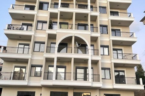 Daire  1+1  Alanya, Antalya, Türkiye №183929