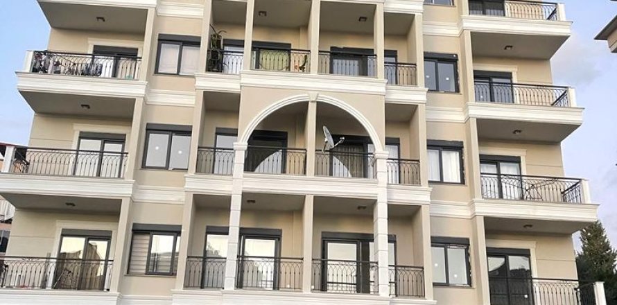 Daire 1+1 Alanya, Antalya, Türkiye №183929