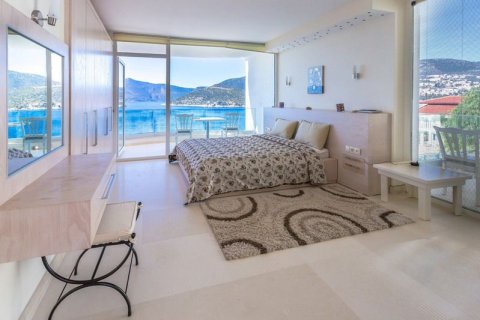 4+2 Villa i Kalkan, Antalya, Turkiet Nr. 193867 - 18
