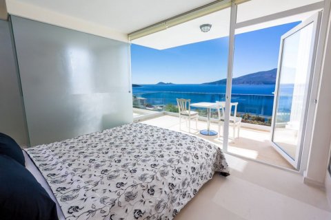 4+2 Villa i Kalkan, Antalya, Turkiet Nr. 193867 - 20