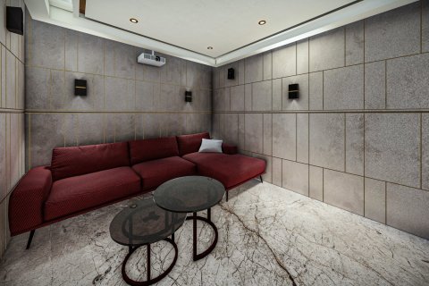 5+1 Villa  i Kalkan, Antalya, Tyrkia Nr. 169450 - 22