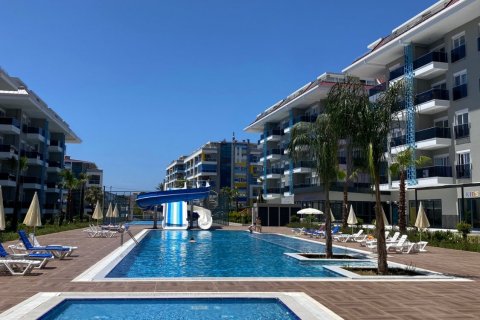 1+1 Lejlighed i Calypso Residence, Alanya, Antalya, Tyrkiet Nr. 171572
