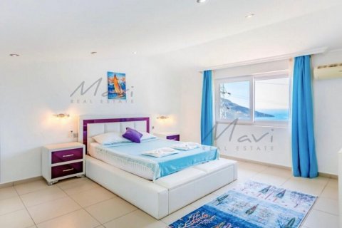 Daire  3+1  Kalkan, Antalya, Türkiye №168218 - 22