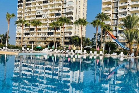 3+1 Lejlighed  i Mersin, Tyrkiet Nr. 177223