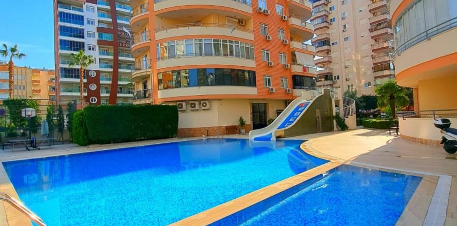 2+1 Apartment  in Alanya, Antalya, Turkey No. 192182
