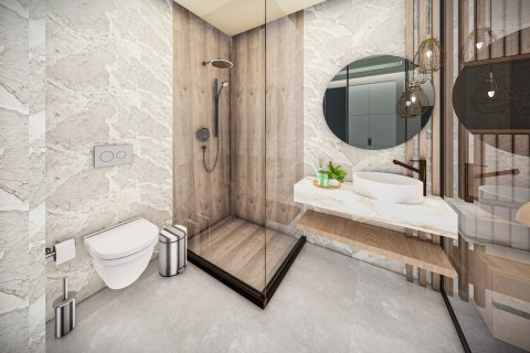 5+1 Villa  i Kalkan, Antalya, Tyrkia Nr. 169450 - 15