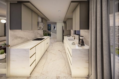 5+1 Villa  i Kalkan, Antalya, Tyrkia Nr. 169450 - 14