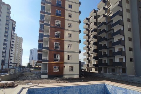 1+1 Lejlighed  i Mersin, Tyrkiet Nr. 166005