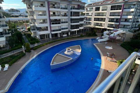 Daire 1+1 Alanya, Antalya, Türkiye №171338