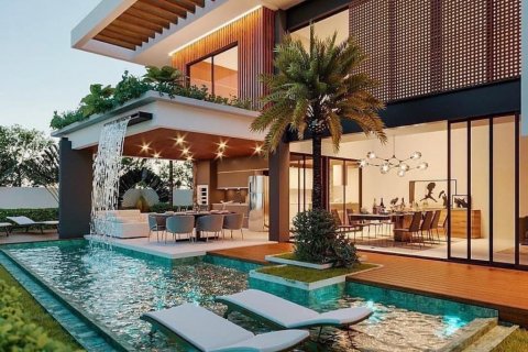 4+1 Villa in Antalya, Turkey No. 162519