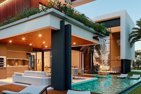 Villa for sale in Antalya, Turkey, 4 bedrooms, 250m2, No. 162519 – photo 3