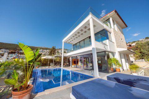 Villa  5+1  Kalkan, Antalya, Türkiye №178241 - 9