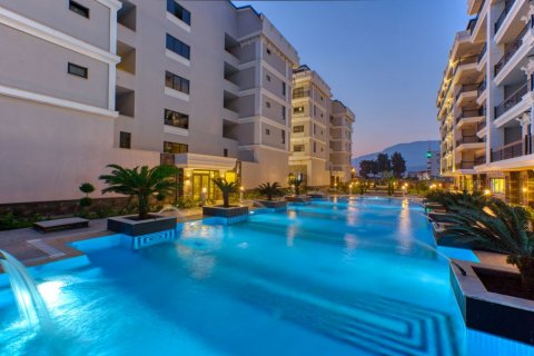 3+1 Takleilighet i Kargicak, Alanya, Antalya, Tyrkia Nr. 211643 - 7
