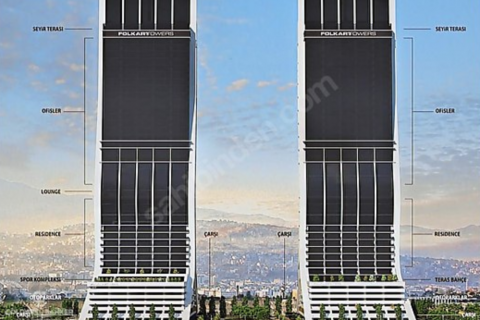 Kontor i Izmir, Tyrkia Nr. 185538 - 2
