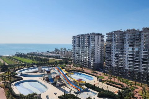 Квартира  3+1 в Эрдемли, Мерсин, Турция №160453