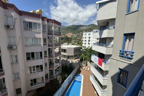1+1 Wohnung in Alanya, Antalya, Türkei Nr. 176755 - 21