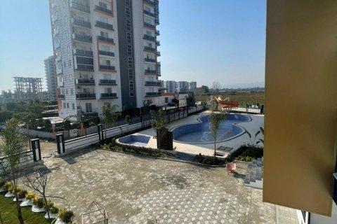 آپارتمان در  Mersin ، ترکیه 1 خوابه ، 75 متر مربع.  شماره 163290 - 2