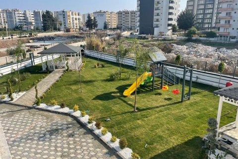 آپارتمان در  Mersin ، ترکیه 1 خوابه ، 75 متر مربع.  شماره 163290 - 3