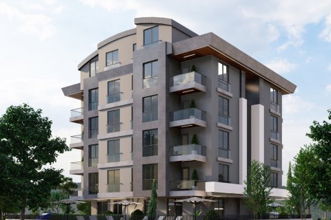 1+1 Wohnung in Konyaalti, Antalya, Türkei Nr. 193590 - 3