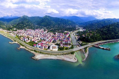 Hotell i Arhavi, Artvin, Tyrkia Nr. 185624 - 27