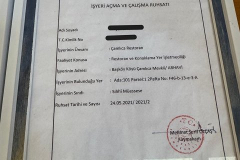 Hotell i Arhavi, Artvin, Tyrkia Nr. 185624 - 29