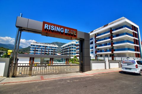 آپارتمان در  Alanya ، ترکیه 1 خوابه ، 50 متر مربع.  شماره 171567 - 23