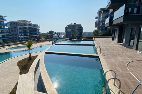 آپارتمان در Kargicak، Alanya ، ترکیه 1 خوابه ، 55 متر مربع. شماره 162363 - 4
