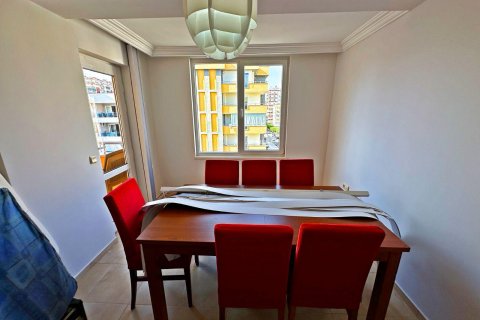 Dubleks daire  4+1  Mahmutlar, Antalya, Türkiye №162835 - 11