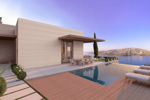 Villa  5+2  Bodrum, Muğla, Türkiye №189678 - 5