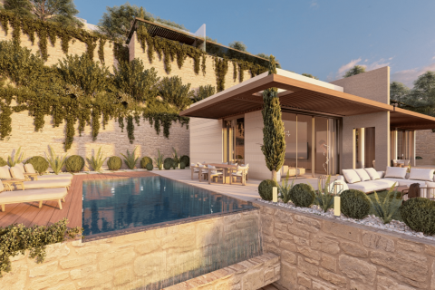 Villa  5+2  Bodrum, Muğla, Türkiye №189678 - 4