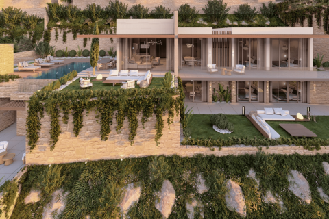Villa  5+2  Bodrum, Muğla, Türkiye №189678 - 3