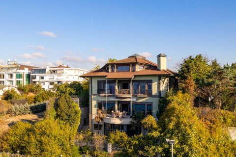 8+2 Villa  i Istanbul, istanbul, Turkiet Nr. 187191