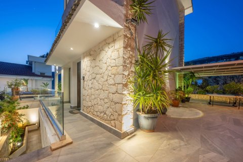 Villa  5+1  Kalkan, Antalya, Türkiye №178241 - 18
