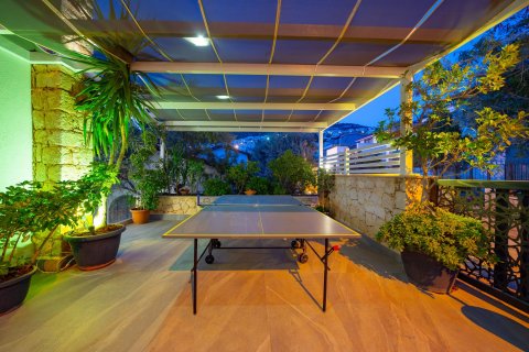 Villa  5+1  Kalkan, Antalya, Türkiye №178241 - 19