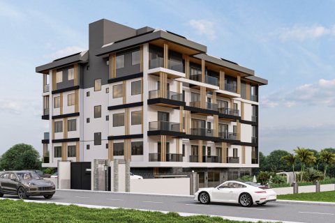 Apartment  in Alanya, Antalya, Turkey No. 165894