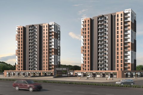 Квартира  2+1 в Мезитли, Мерсин, Турция №164703