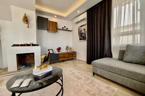 3+1 Villa  in Alanya, Antalya, Turkey No. 188195