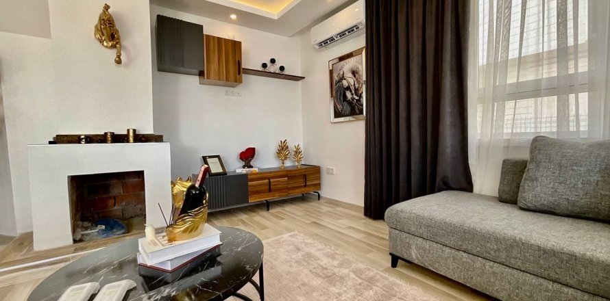 Villa 3+1 Alanya, Antalya, Türkiye №188195