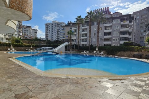 2+1 Lejlighed i Tosmur, Alanya, Antalya, Tyrkiet Nr. 163360 - 2