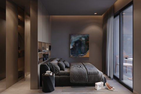1+1 Lejlighed  i Mersin, Tyrkiet Nr. 186824 - 8