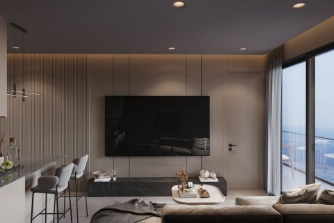 1+1 Lejlighed  i Mersin, Tyrkiet Nr. 186824 - 6