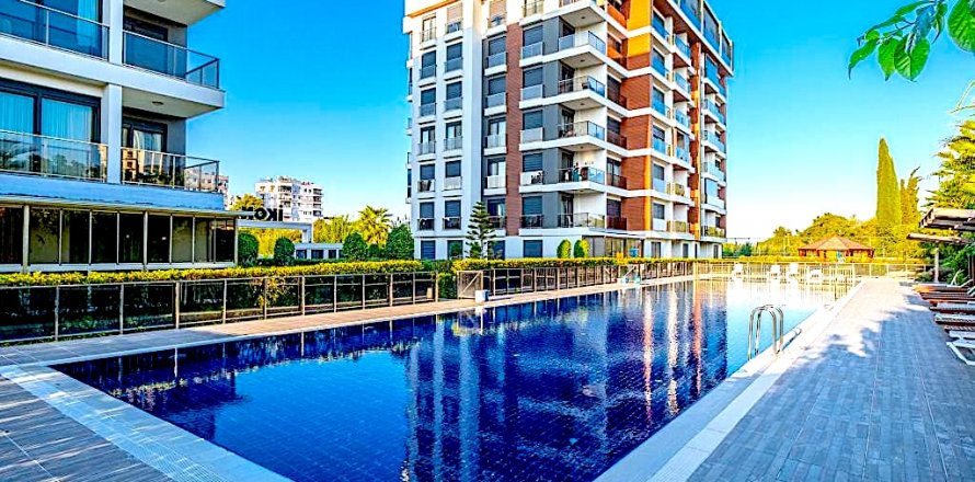 2+1 Wohnung  in Lara, Antalya, Türkei Nr. 178237