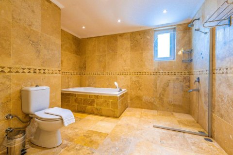 4+1 Villa  i Kalkan, Antalya, Turkiet Nr. 178236 - 28