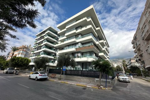 1+1 Lejlighed i Alanya, Antalya, Tyrkiet Nr. 182183 - 22