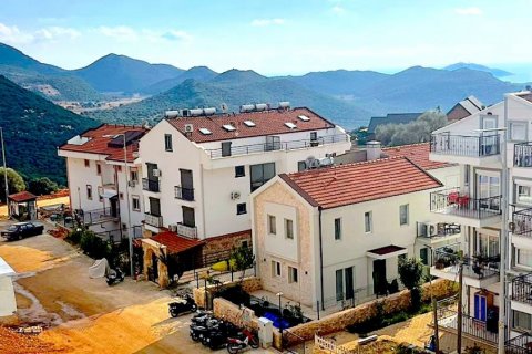 Продажа квартиры  в Каше, Анталье, Турция 3+1, 120м2, №178298 – фото 4