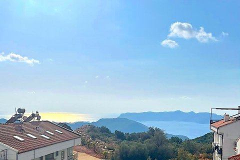 2+1 Wohnung  in Kas, Antalya, Türkei Nr. 178301
