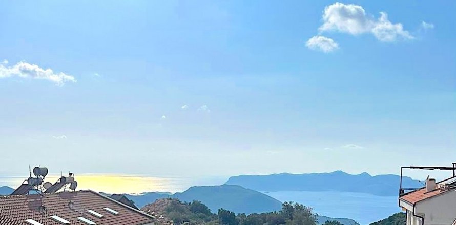 Daire  2+1  Kaş, Antalya, Türkiye №178301