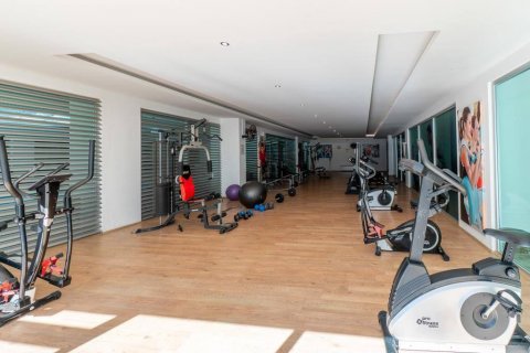 2+1 Leilighet  i Alanya, Antalya, Tyrkia Nr. 183800 - 9